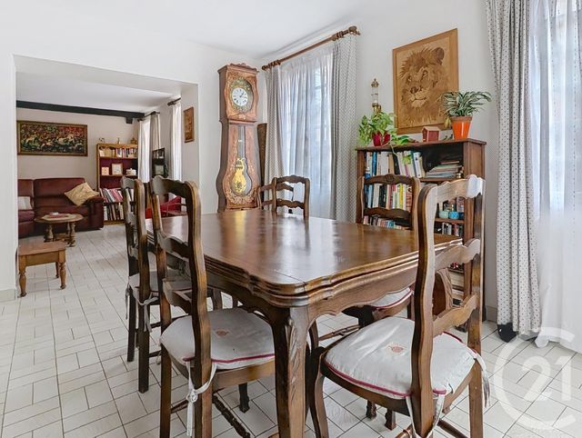 Maison &agrave; vendre - 5 pi&egrave;ces - 101,91 m2 - Villeparisis - 77 - ILE-DE-FRANCE