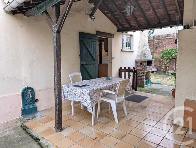 Maison &agrave; vendre - 5 pi&egrave;ces - 101,91 m2 - Villeparisis - 77 - ILE-DE-FRANCE