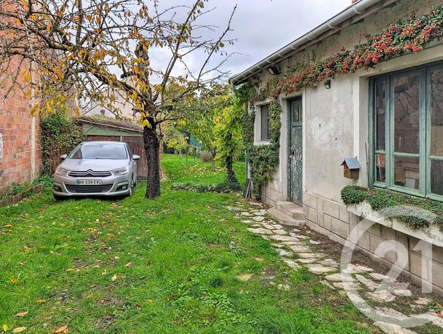 Maison &agrave; vendre - 5 pi&egrave;ces - 101,91 m2 - Villeparisis - 77 - ILE-DE-FRANCE