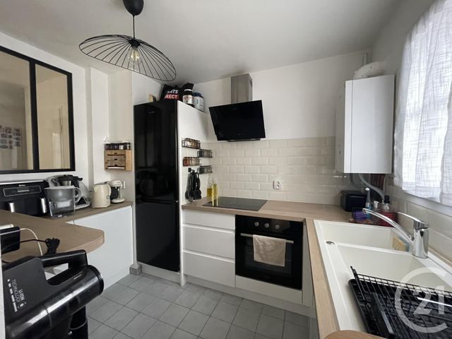 Appartement F2 &agrave; vendre - 2 pi&egrave;ces - 44,05 m2 - Villeparisis - 77 - ILE-DE-FRANCE
