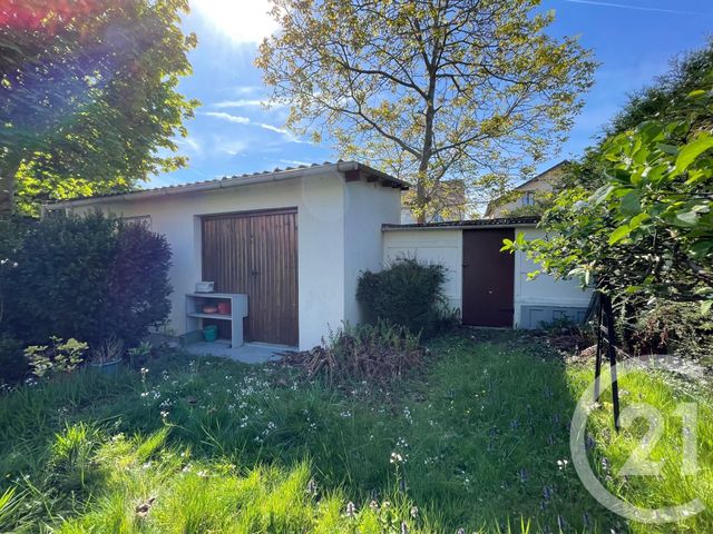 Maison &agrave; vendre - 4 pi&egrave;ces - 85,72 m2 - Villeparisis - 77 - ILE-DE-FRANCE