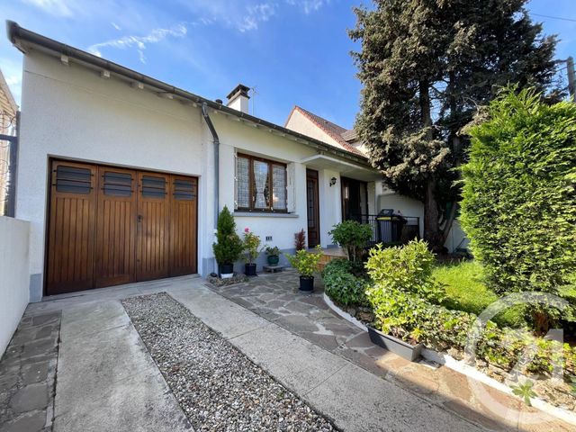 Maison à vendre VILLEPARISIS