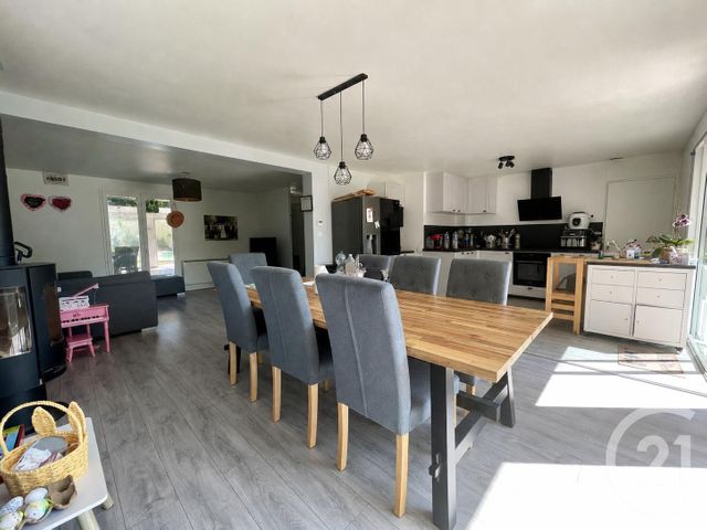 Maison &agrave; vendre - 5 pi&egrave;ces - 106,09 m2 - Villeparisis - 77 - ILE-DE-FRANCE