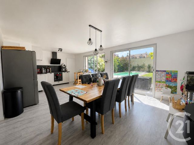 Maison &agrave; vendre - 5 pi&egrave;ces - 106,09 m2 - Villeparisis - 77 - ILE-DE-FRANCE
