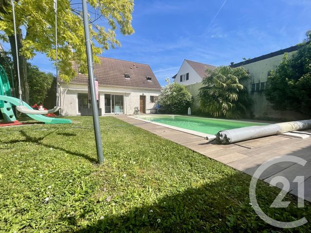 Maison &agrave; vendre - 5 pi&egrave;ces - 106,09 m2 - Villeparisis - 77 - ILE-DE-FRANCE