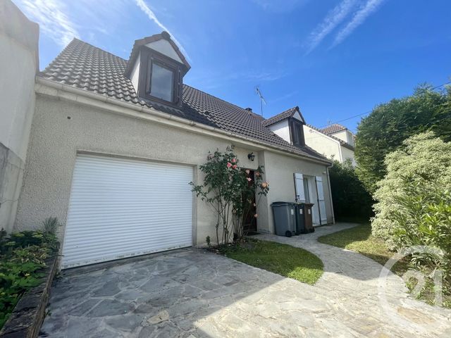 Maison &agrave; vendre - 5 pi&egrave;ces - 106,09 m2 - Villeparisis - 77 - ILE-DE-FRANCE