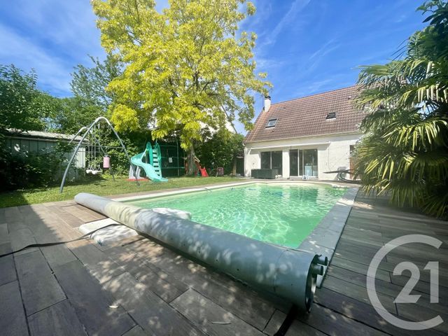 Maison &agrave; vendre - 5 pi&egrave;ces - 106,09 m2 - Villeparisis - 77 - ILE-DE-FRANCE