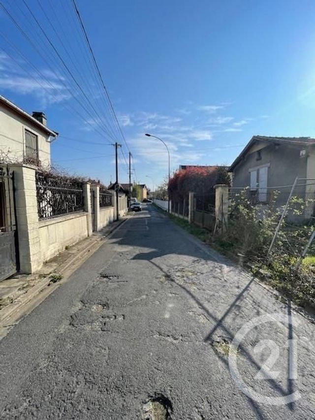 Terrain &agrave; vendre - 471 m2 - Vaujours - 93 - ILE-DE-FRANCE
