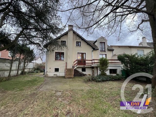 Prix immobilier VILLEPARISIS - Photo d’une maison vendue