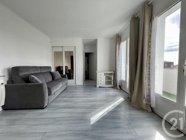 Appartement F1 &agrave; vendre - 1 pi&egrave;ce - 25,33 m2 - Villeparisis - 77 - ILE-DE-FRANCE