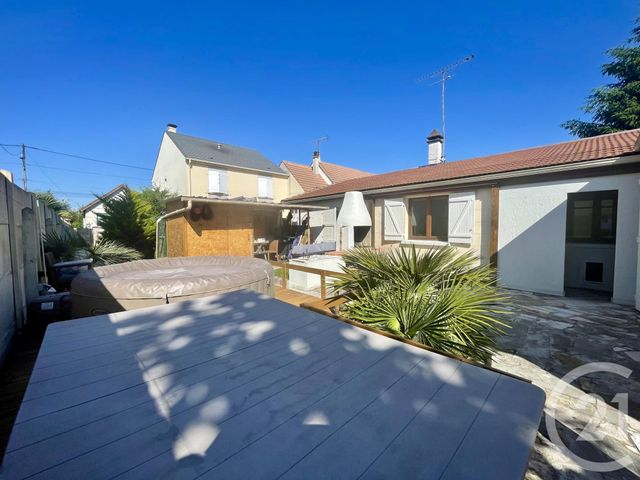 Maison &agrave; vendre - 5 pi&egrave;ces - 117,63 m2 - Mitry Mory - 77 - ILE-DE-FRANCE