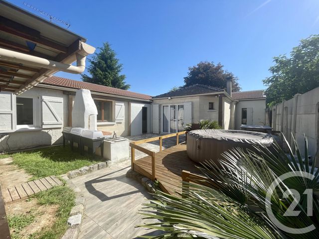 Maison &agrave; vendre - 5 pi&egrave;ces - 117,63 m2 - Mitry Mory - 77 - ILE-DE-FRANCE