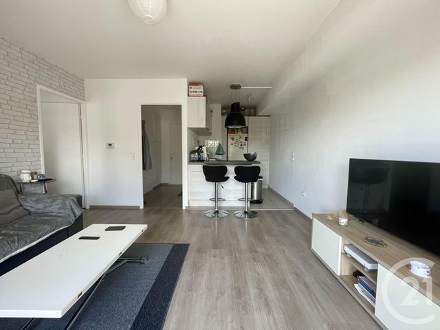 Appartement F2 &agrave; vendre - 2 pi&egrave;ces - 41,72 m2 - Villeparisis - 77 - ILE-DE-FRANCE