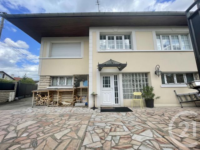 Maison &agrave; vendre - 9 pi&egrave;ces - 197,70 m2 - Livry Gargan - 93 - ILE-DE-FRANCE