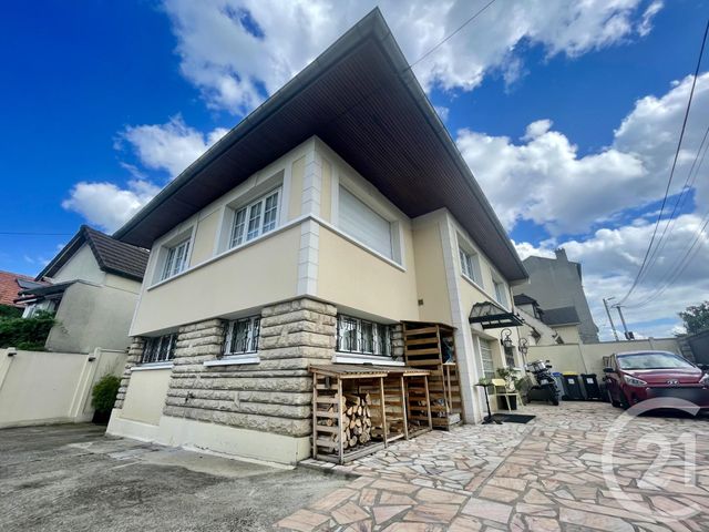 Maison &agrave; vendre - 9 pi&egrave;ces - 197,70 m2 - Livry Gargan - 93 - ILE-DE-FRANCE