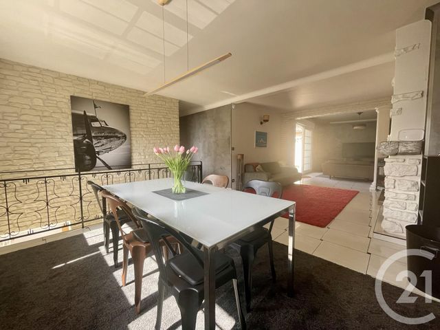 Maison &agrave; vendre - 9 pi&egrave;ces - 197,70 m2 - Livry Gargan - 93 - ILE-DE-FRANCE