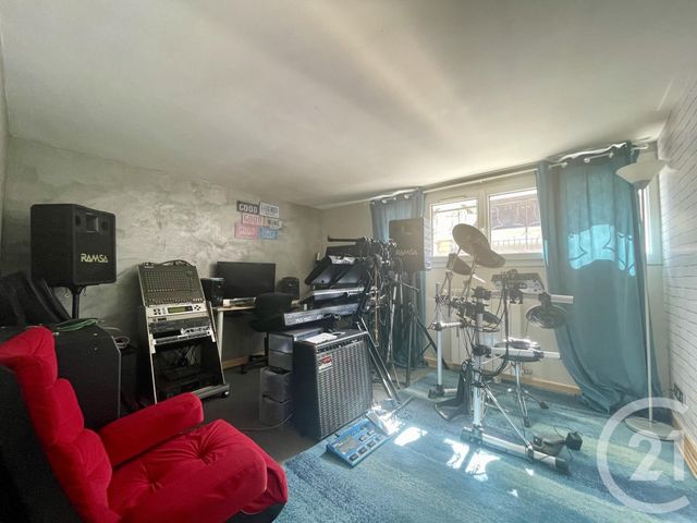 Maison &agrave; vendre - 9 pi&egrave;ces - 197,70 m2 - Livry Gargan - 93 - ILE-DE-FRANCE