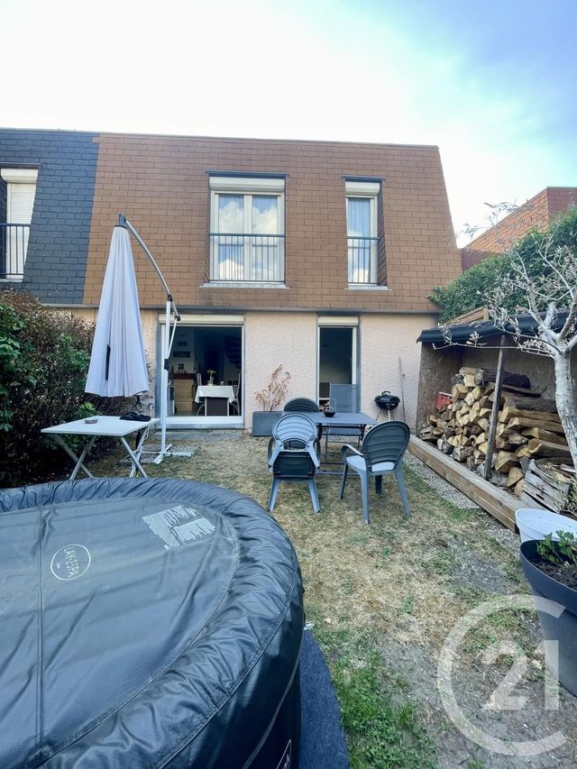 Maison &agrave; vendre - 7 pi&egrave;ces - 117,60 m2 - Villeparisis - 77 - ILE-DE-FRANCE