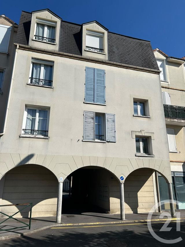 Appartement F4 &agrave; vendre - 4 pi&egrave;ces - 72,20 m2 - Villeparisis - 77 - ILE-DE-FRANCE