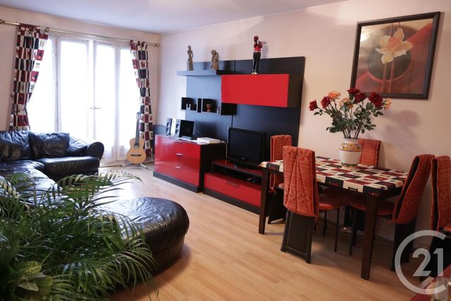 Appartement F4 &agrave; vendre - 4 pi&egrave;ces - 72,20 m2 - Villeparisis - 77 - ILE-DE-FRANCE