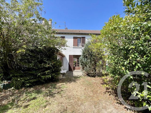 Maison &agrave; vendre - 6 pi&egrave;ces - 104,87 m2 - Villeparisis - 77 - ILE-DE-FRANCE