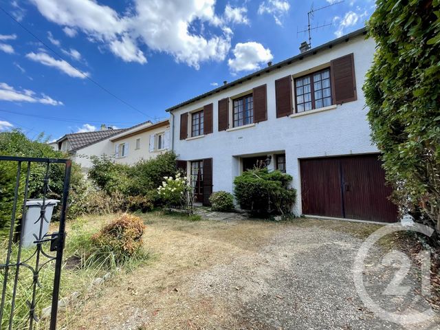 Maison &agrave; vendre - 6 pi&egrave;ces - 104,87 m2 - Villeparisis - 77 - ILE-DE-FRANCE