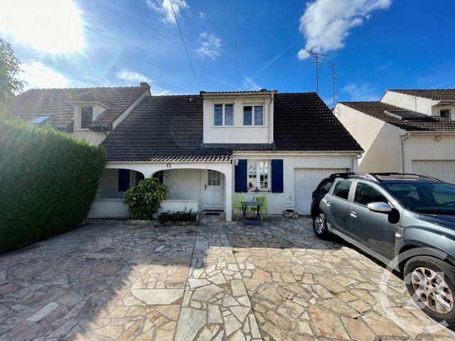 Maison à vendre VILLEPARISIS