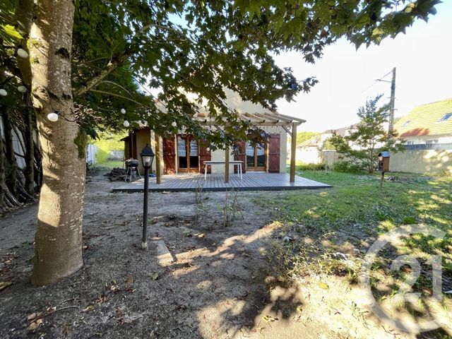 Maison &agrave; vendre - 5 pi&egrave;ces - 87,32 m2 - Villeparisis - 77 - ILE-DE-FRANCE