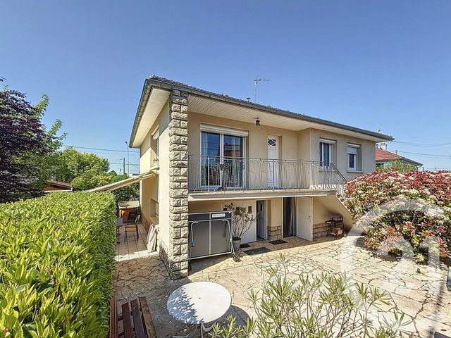 Prix immobilier CHALON SUR SAONE - Photo d’une maison vendue