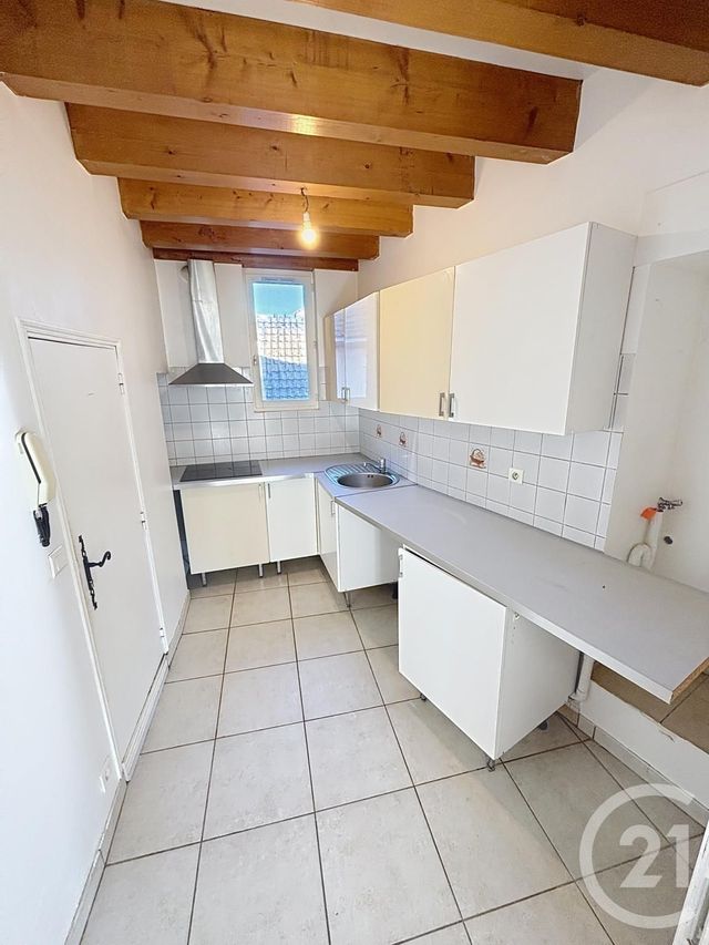 Appartement F3 à louer - 3 pièces - 63,50 m2 - Givry - 71 - BOURGOGNE