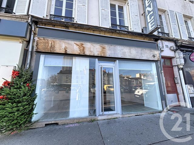 Local commercial à louer - 30.0 m2 - 71 - Saone-et-Loire