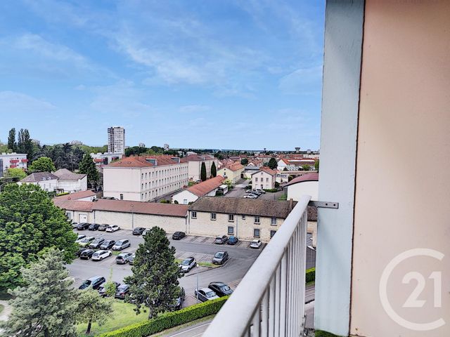 Appartement T2 &agrave; vendre - 2 pi&egrave;ces - 47,40 m2 - Chalon Sur Saone - 71 - BOURGOGNE