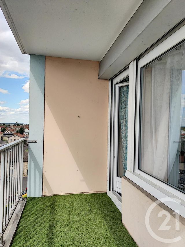 Appartement T2 &agrave; vendre - 2 pi&egrave;ces - 47,40 m2 - Chalon Sur Saone - 71 - BOURGOGNE