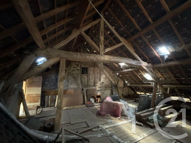 Maison à vendre - 3 pièces - 63 m2 - Virey Le Grand - 71 - BOURGOGNE