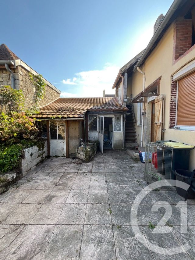 Maison à vendre - 3 pièces - 63 m2 - Virey Le Grand - 71 - BOURGOGNE
