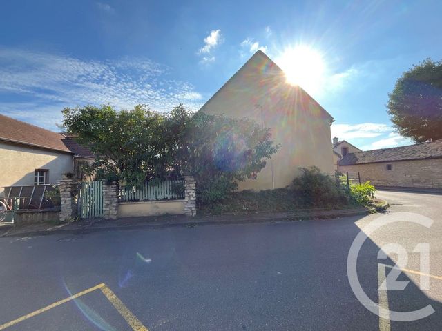 Maison à vendre - 3 pièces - 63 m2 - Virey Le Grand - 71 - BOURGOGNE