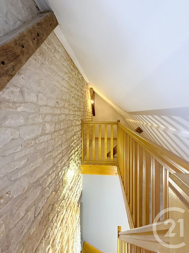 Appartement F2 bis &agrave; louer - 3 pi&egrave;ces - 51,19 m2 - Givry - 71 - BOURGOGNE