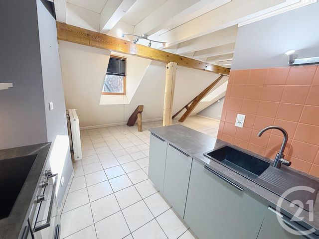 Appartement F2 bis &agrave; louer - 3 pi&egrave;ces - 51,19 m2 - Givry - 71 - BOURGOGNE
