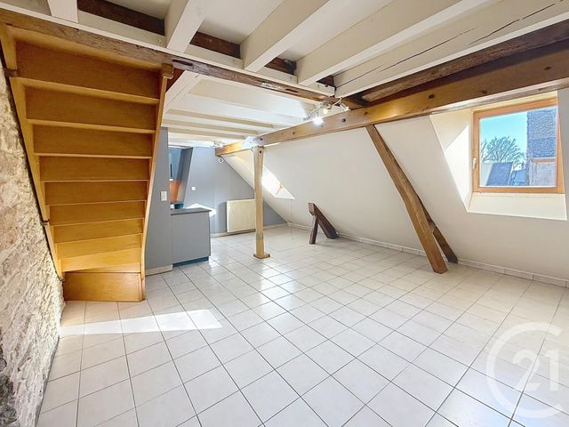 Appartement F2 bis &agrave; louer - 3 pi&egrave;ces - 51,19 m2 - Givry - 71 - BOURGOGNE