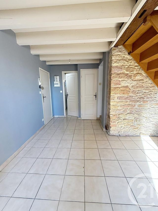 Appartement F2 bis &agrave; louer - 3 pi&egrave;ces - 51,19 m2 - Givry - 71 - BOURGOGNE