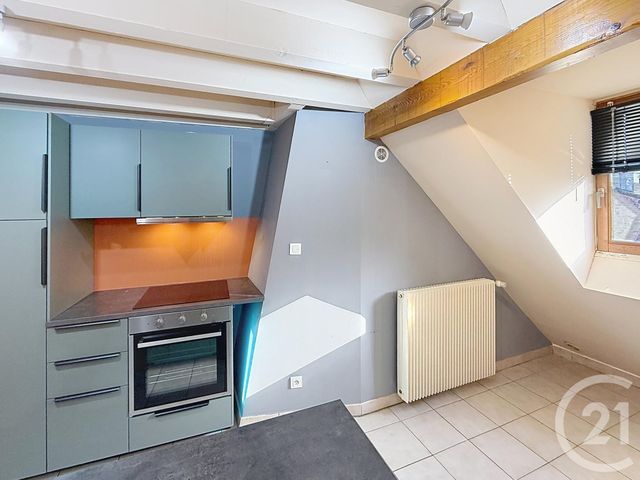 Appartement F2 bis &agrave; louer - 3 pi&egrave;ces - 51,19 m2 - Givry - 71 - BOURGOGNE