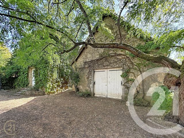 Maison &agrave; vendre - 8 pi&egrave;ces - 215 m2 - St Desert - 71 - BOURGOGNE