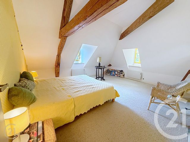 Maison &agrave; vendre - 8 pi&egrave;ces - 215 m2 - St Desert - 71 - BOURGOGNE