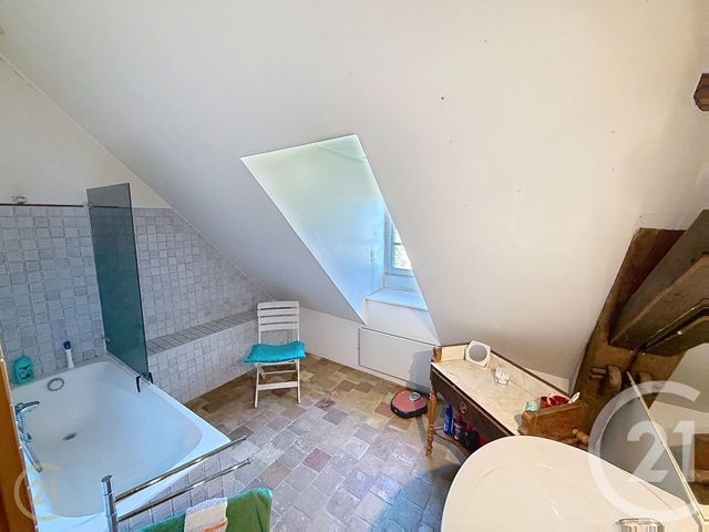Maison &agrave; vendre - 8 pi&egrave;ces - 215 m2 - St Desert - 71 - BOURGOGNE