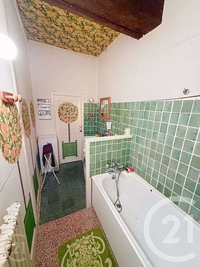 Maison &agrave; vendre - 8 pi&egrave;ces - 215 m2 - St Desert - 71 - BOURGOGNE