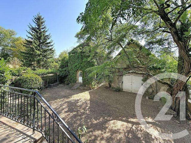 Maison &agrave; vendre - 8 pi&egrave;ces - 215 m2 - St Desert - 71 - BOURGOGNE