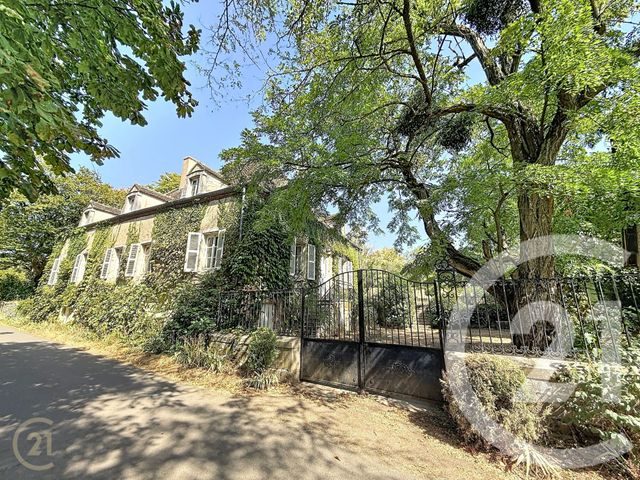 Maison &agrave; vendre - 8 pi&egrave;ces - 215 m2 - St Desert - 71 - BOURGOGNE
