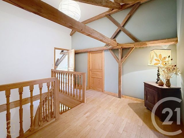 Maison &agrave; vendre - 8 pi&egrave;ces - 215 m2 - St Desert - 71 - BOURGOGNE