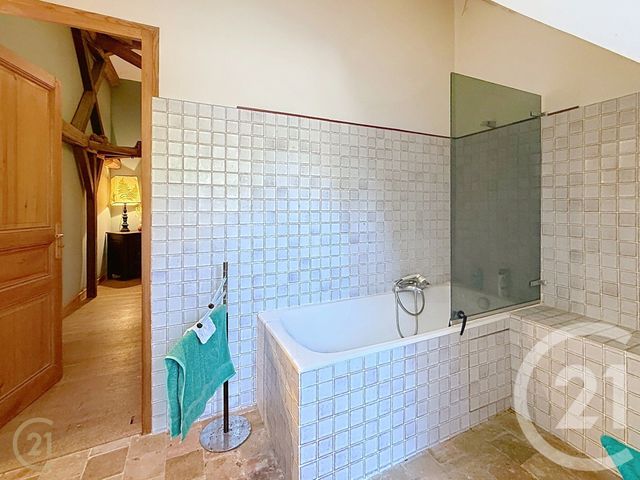Maison &agrave; vendre - 8 pi&egrave;ces - 215 m2 - St Desert - 71 - BOURGOGNE