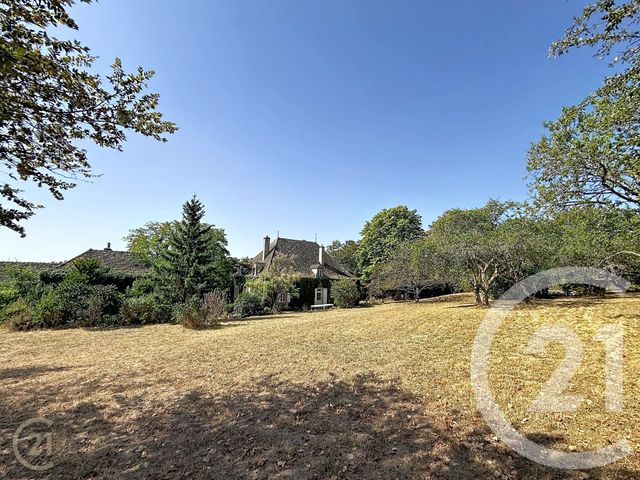 Maison &agrave; vendre - 8 pi&egrave;ces - 215 m2 - St Desert - 71 - BOURGOGNE